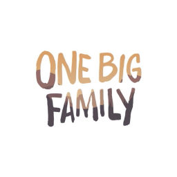 Podcast thumbnail for One Big Family Podcast Network