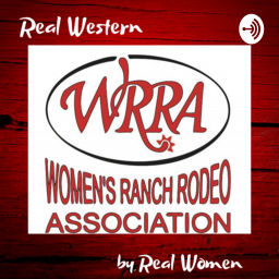 Podcast thumbnail for Women’s Ranch Rodeo