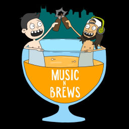 Podcast thumbnail for Music N Brews