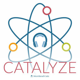 Podcast thumbnail for Catalyze
