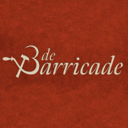 Podcast thumbnail for de Barricade