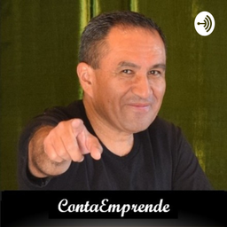 Podcast thumbnail for Conta Emprende