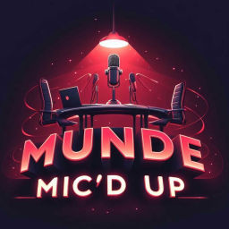 Podcast thumbnail for Munde Mic'd Up