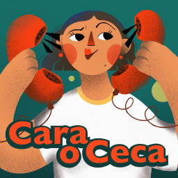 Podcast thumbnail for Cara o Ceca