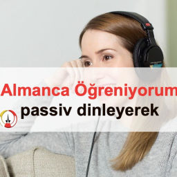 Podcast thumbnail for Almanca Öğreniyorum Önemli Fiiller ve mesleğimle ilgili diğer paylaşımlar