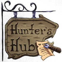 Podcast thumbnail for Hunter's Hub