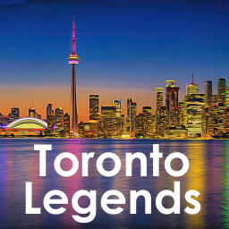 Podcast thumbnail for Toronto Legends