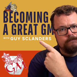 Podcast thumbnail for Becoming a Great GM with Guy Sclanders