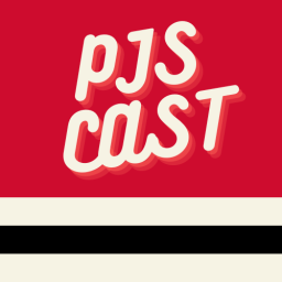 Podcast thumbnail for PJScast