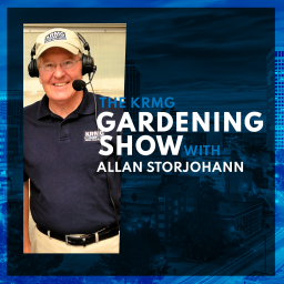 Podcast thumbnail for KRMG Gardening Show with Allan Storjohann