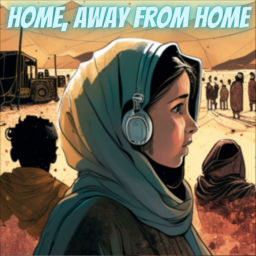 Podcast thumbnail for Home, Away From Home