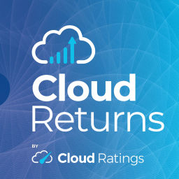 Podcast thumbnail for Cloud Returns | A SaaS Investing Podcast