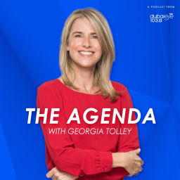Podcast thumbnail for The Agenda