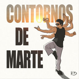 Podcast thumbnail for Contornos de Marte