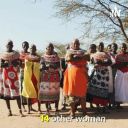 Podcast thumbnail for The Village With No Men