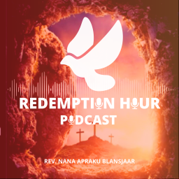 Podcast thumbnail for Redemption Hour Devotion