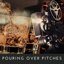 Podcast thumbnail for Pouring Over Pitches