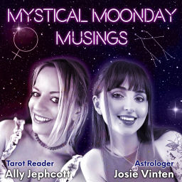 Podcast thumbnail for Mystical Moonday Musings