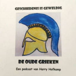 Podcast thumbnail for De Oude Grieken