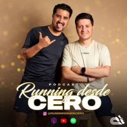 Podcast thumbnail for Running Desde Cero