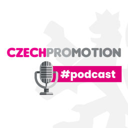 Podcast thumbnail for CZECH PROMOTION PODCAST