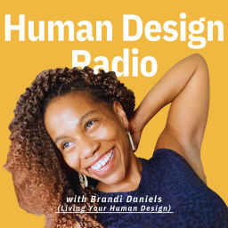 Podcast thumbnail for Human Design Radio