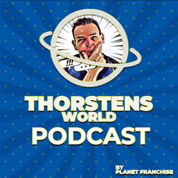 Podcast thumbnail for Thorstens World Podcast