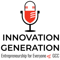 Podcast thumbnail for Innovation Generation