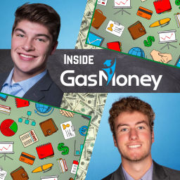 Podcast thumbnail for Inside Gas Money