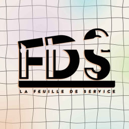 Podcast thumbnail for La Feuille de Service