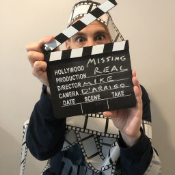Podcast thumbnail for Missing Real with Mike D'Arrigo