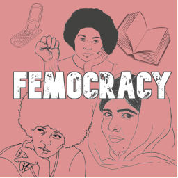 Podcast thumbnail for Femocracy