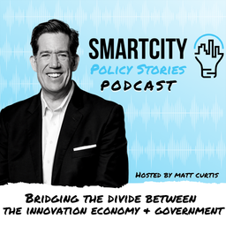 Podcast thumbnail for Smart City Policy Stories