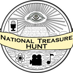 Podcast thumbnail for National Treasure Hunt