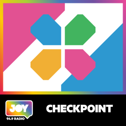 Podcast thumbnail for Checkpoint