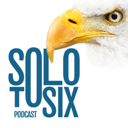 Podcast thumbnail for SOLO TO SIX