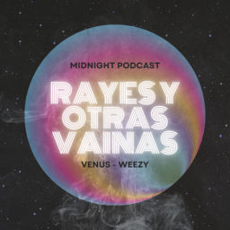 Podcast thumbnail for Rayes y otras vainas