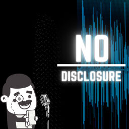 Podcast thumbnail for No Disclosure - Weird News Weekly