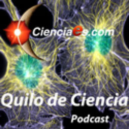 Podcast thumbnail for Quilo de Ciencia - Cienciaes.com