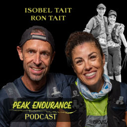 Podcast thumbnail for Peak Endurance