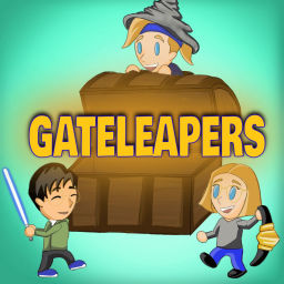 Podcast thumbnail for Gateleapers: A Pop-Culture Gameshow