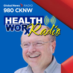 Podcast thumbnail for Healthworx Radio