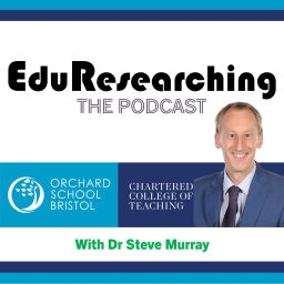Podcast thumbnail for EduResearching