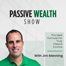 Podcast thumbnail for Passive Wealth Show