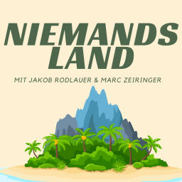 Podcast thumbnail for Niemandsland