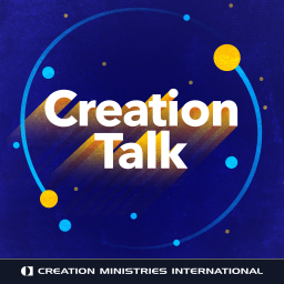 Podcast thumbnail for Creation Talk Podcast