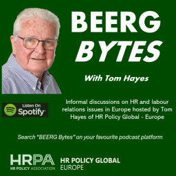 Podcast thumbnail for BEERG Bytes