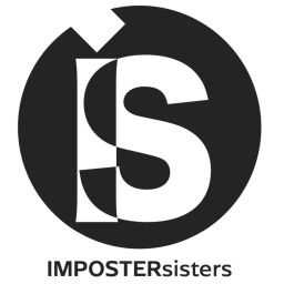 Podcast thumbnail for Imposter Sisters