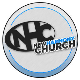 Podcast thumbnail for New Harmony Church