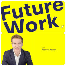 Podcast thumbnail for Future Work